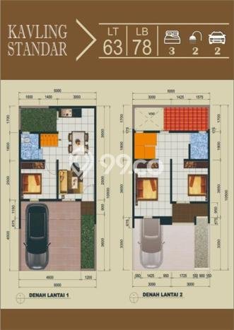 For Sale Hunian Rumah Terawat 3 Kamar di Jati Asih, Bekasi For Sale Hunian Rumah Terawat 3 Kamar di Jati Asih, Bekasi