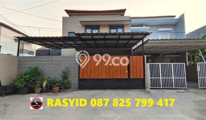 Dijual Hunian Rumah Terawat 4 KT di Jatiwarna, Bekasi Dijual Hunian Rumah Terawat 4 KT di Jatiwarna, Bekasi