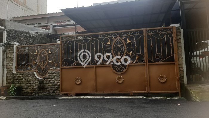 For Sale Hunian Rumah Terawat 2 KT di Bekasi Kota, Bekasi For Sale Hunian Rumah Terawat 2 KT di Bekasi Kota, Bekasi