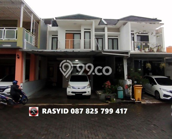 Rumah Strategis Minimalis Lb 150m2 di Arcamanik, Bandung Rumah Strategis Minimalis Lb 150m2 di Arcamanik, Bandung