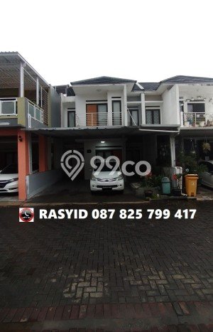 Rumah Strategis Minimalis Lb 150m2 di Arcamanik, Bandung Rumah Strategis Minimalis Lb 150m2 di Arcamanik, Bandung