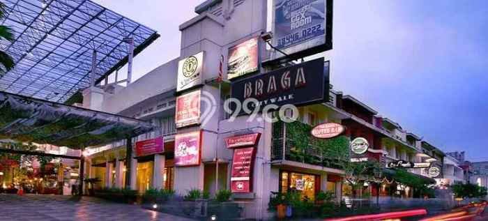 Apartemen Terawat Dijual di Bandung Spesifikasi 2 KT, 1 KM Apartemen Terawat Dijual di Bandung Spesifikasi 2 KT, 1 KM