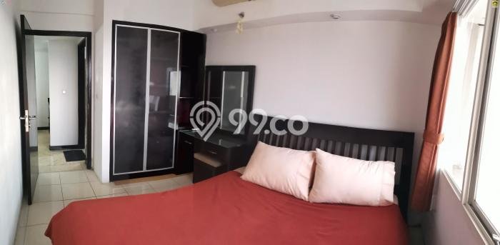 Apartemen Terawat Dijual di Bandung Spesifikasi 2 KT, 1 KM Apartemen Terawat Dijual di Bandung Spesifikasi 2 KT, 1 KM