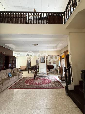 Rumah Elit LB 500m2 Siap Pakai Desain Elegan di Rawamangun, Jakarta Timur Rumah Elit LB 500m2 Siap Pakai Desain Elegan di Rawamangun, Jakarta Timur