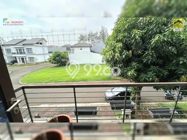 For Sale! Premium House LT 264m2 Desain Elegan di Legenda Wisata For Sale! Premium House LT 264m2 Desain Elegan di Legenda Wisata