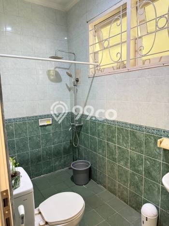 Rumah Modern 4 Kamar LT 152m2 di Legenda Wisata Rumah Modern 4 Kamar LT 152m2 di Legenda Wisata