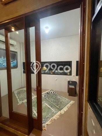 Hunian Mewah LB 255m2 Siap Pakai Desain Elegan di Karang Satria, Bekasi Hunian Mewah LB 255m2 Siap Pakai Desain Elegan di Karang Satria, Bekasi