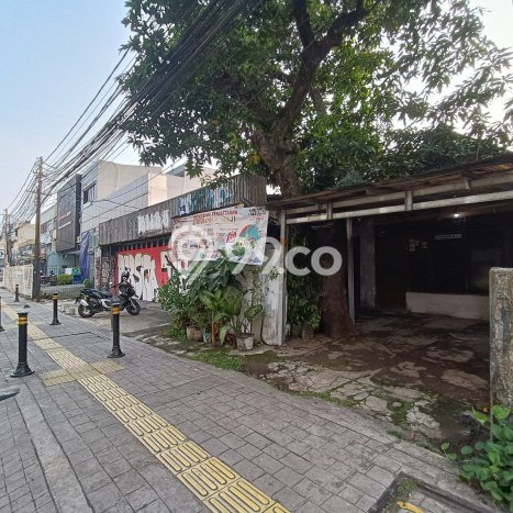 Tanah Dijual Lokasi Strategis di Jakarta Selatan dengan Luas 382m2 Tanah Dijual Lokasi Strategis di Jakarta Selatan dengan Luas 382m2