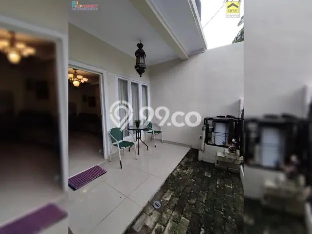 Dijual Cepat Rumah Bagus Siap Huni LB 200m2 di Cinere, Depok Dijual Cepat Rumah Bagus Siap Huni LB 200m2 di Cinere, Depok