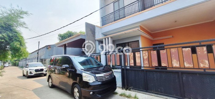 Rumah Minimalis 5 KT LT 108m2 di Pekayon Rumah Minimalis 5 KT LT 108m2 di Pekayon
