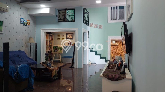 Rumah Elit Modern Tanpa Renovasi di Taman Galaxy Bekasi Rumah Elit Modern Tanpa Renovasi di Taman Galaxy Bekasi