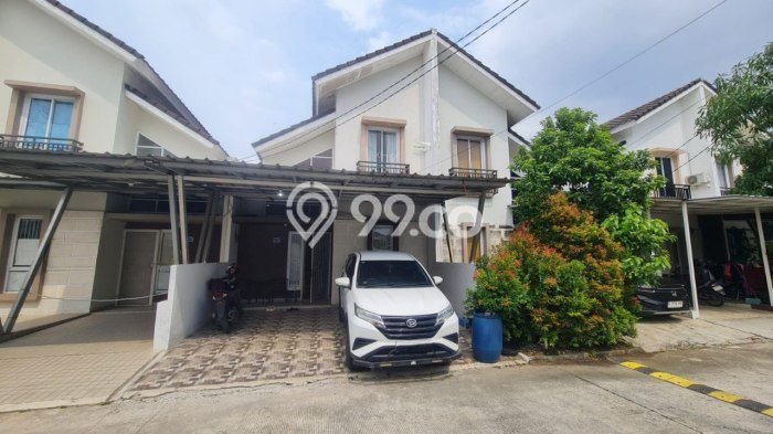 Dijual Cepat Rumah Favorit Siap Huni LB 53m2 di Tambun Utara, Bekasi Dijual Cepat Rumah Favorit Siap Huni LB 53m2 di Tambun Utara, Bekasi