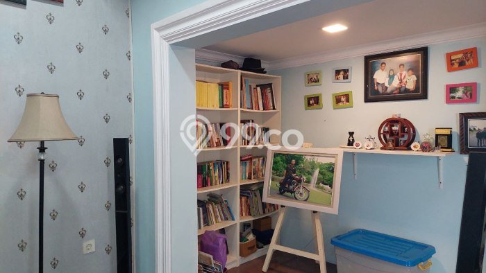 Rumah Elit Modern Tanpa Renovasi di Taman Galaxy Bekasi Rumah Elit Modern Tanpa Renovasi di Taman Galaxy Bekasi