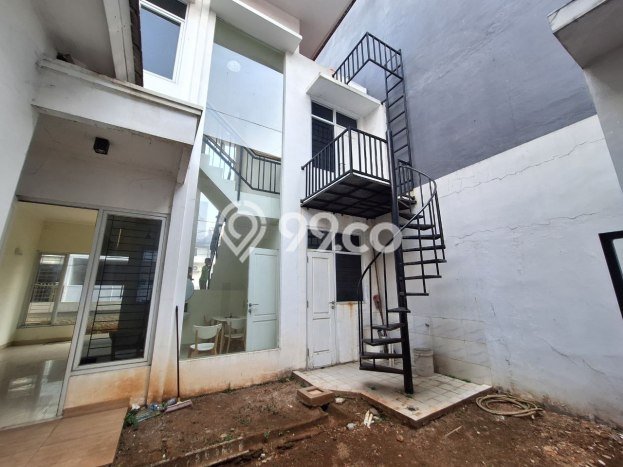 Rumah Modern 4 KT LT 126m2 di Galaxy Rumah Modern 4 KT LT 126m2 di Galaxy