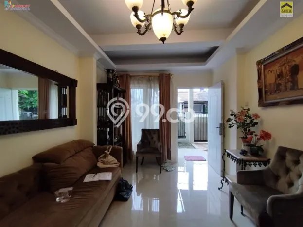 Dijual Cepat Rumah Bagus Siap Huni LB 200m2 di Cinere, Depok Dijual Cepat Rumah Bagus Siap Huni LB 200m2 di Cinere, Depok