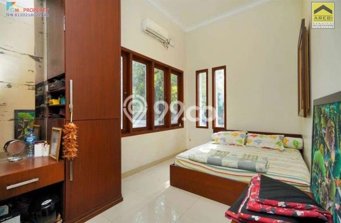 Rumah Modern 3 KT di Cikeas Bogor Semi Furnished Rumah Modern 3 KT di Cikeas Bogor Semi Furnished