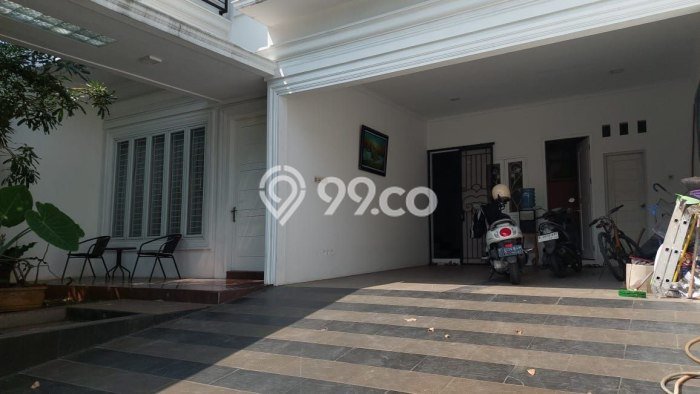 Rumah Elit Modern Tanpa Renovasi di Taman Galaxy Bekasi Rumah Elit Modern Tanpa Renovasi di Taman Galaxy Bekasi