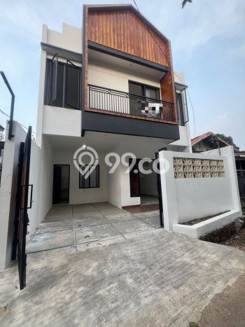 Rumah Minimalis 2 KT di Jati Asih Bekasi Semi Furnished Rumah Minimalis 2 KT di Jati Asih Bekasi Semi Furnished