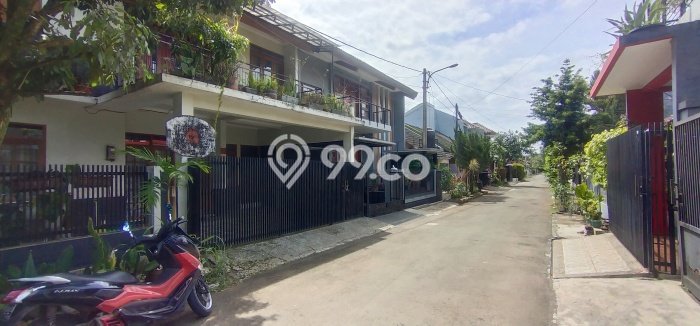 Rumah Modern Minimalis 6 KT Siap Huni di Arcamanik Rumah Modern Minimalis 6 KT Siap Huni di Arcamanik