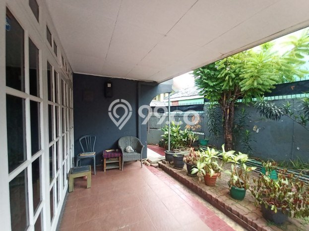 Jual Rumah Luas Megah Dengan View Cantik di Utan Kayu, Jakarta Timur Jual Rumah Luas Megah Dengan View Cantik di Utan Kayu, Jakarta Timur