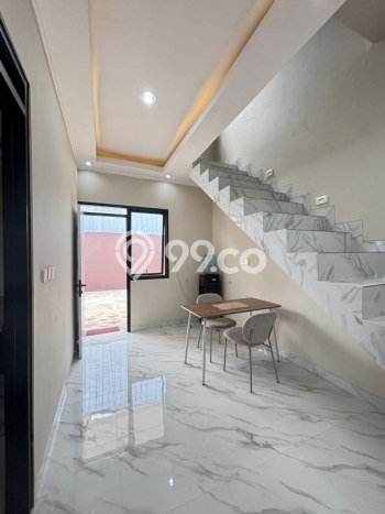 Rumah Minimalis 5 KT di Cikunir Bekasi Semi Furnished Rumah Minimalis 5 KT di Cikunir Bekasi Semi Furnished