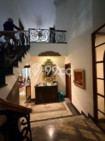 Rumah Eksklusif Dijual LT 304m2 di Mampang Prapatan, Jakarta Selatan Rumah Eksklusif Dijual LT 304m2 di Mampang Prapatan, Jakarta Selatan