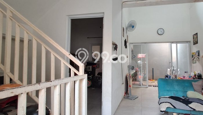 Rumah Minimalis 2 KT LT 84m2 di Jaka Setia Rumah Minimalis 2 KT LT 84m2 di Jaka Setia