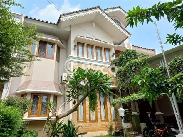 Rumah Luxury Modern Tanpa Renovasi di Jatibening Bekasi Rumah Luxury Modern Tanpa Renovasi di Jatibening Bekasi
