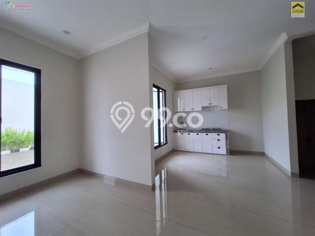 Rumah Modern 3 Kamar LT 95m2 di Jatikramat Rumah Modern 3 Kamar LT 95m2 di Jatikramat
