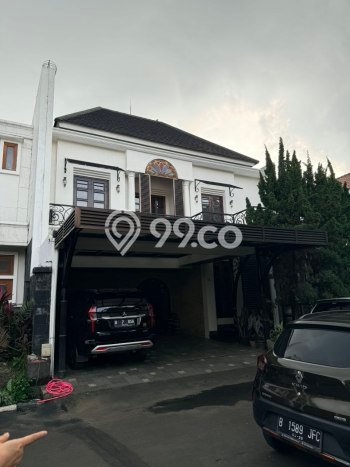 Rumah Eksklusif Dijual LT 304m2 di Mampang Prapatan, Jakarta Selatan Rumah Eksklusif Dijual LT 304m2 di Mampang Prapatan, Jakarta Selatan