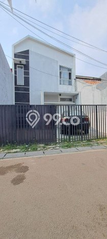 Rumah Minimalis 2 KT LT 84m2 di Jaka Setia Rumah Minimalis 2 KT LT 84m2 di Jaka Setia