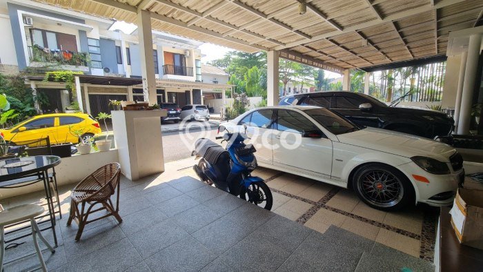 Rumah Elit Modern Siap Huni di harapan indah Bekasi Rumah Elit Modern Siap Huni di harapan indah Bekasi