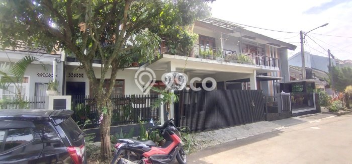 Rumah Modern Minimalis 6 KT Siap Huni di Arcamanik Rumah Modern Minimalis 6 KT Siap Huni di Arcamanik