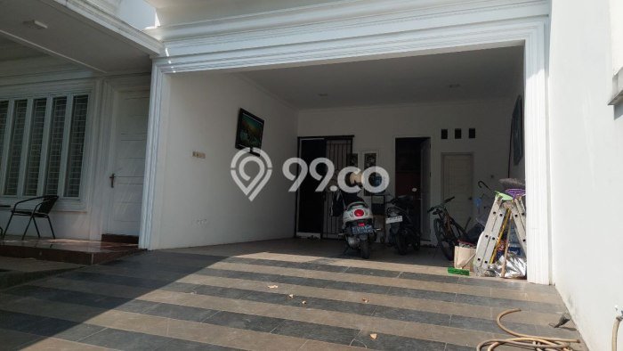 Rumah Elit Modern Tanpa Renovasi di Taman Galaxy Bekasi Rumah Elit Modern Tanpa Renovasi di Taman Galaxy Bekasi