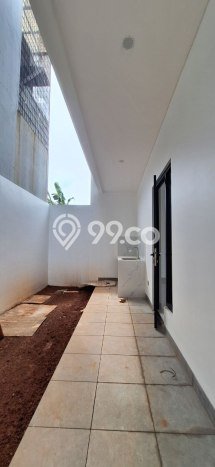Rumah Modern 3 KT di Jatibening Bekasi Semi Furnished Rumah Modern 3 KT di Jatibening Bekasi Semi Furnished