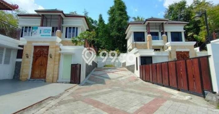 Rumah Setara Guesthouse Semi Furnished SHM di Kasihan, Bantul Rumah Setara Guesthouse Semi Furnished SHM di Kasihan, Bantul