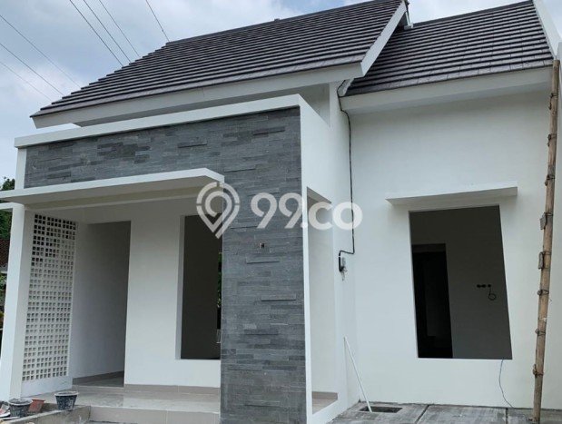 Rumah Modern Murah Di Tempel, Pembayaran Bisa Kpr Rumah Modern Murah Di Tempel, Pembayaran Bisa Kpr
