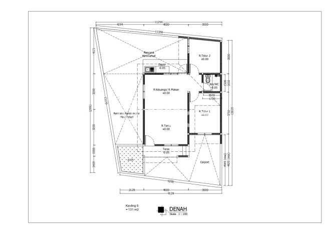 Rumah Modern Murah Di Tempel, Pembayaran Bisa Kpr Rumah Modern Murah Di Tempel, Pembayaran Bisa Kpr