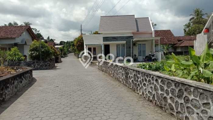 Rumah Modern Murah Di Tempel, Pembayaran Bisa Kpr Rumah Modern Murah Di Tempel, Pembayaran Bisa Kpr