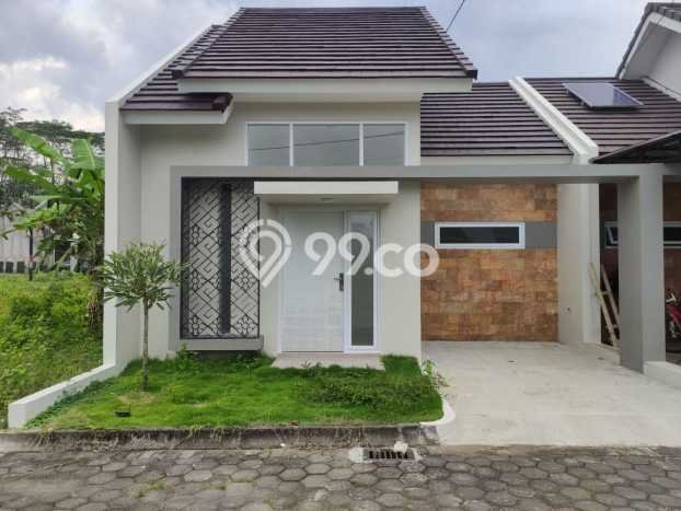 Rumah Murah Dalam Perumahan Eksklusif Di Salaman, Magelang Rumah Murah Dalam Perumahan Eksklusif Di Salaman, Magelang