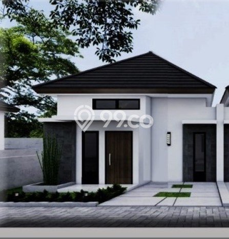 Rumah Murah Free Design Di Logandeng, Playen Rumah Murah Free Design Di Logandeng, Playen