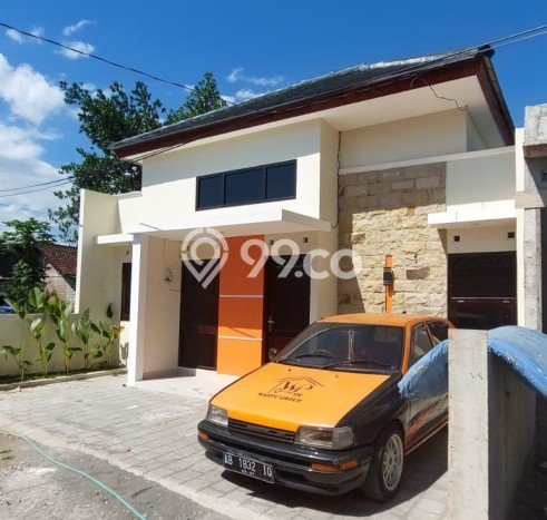 Rumah Epik Murah Hanya 4 Menit Dari Jl Parangtritis, Bantul Rumah Epik Murah Hanya 4 Menit Dari Jl Parangtritis, Bantul