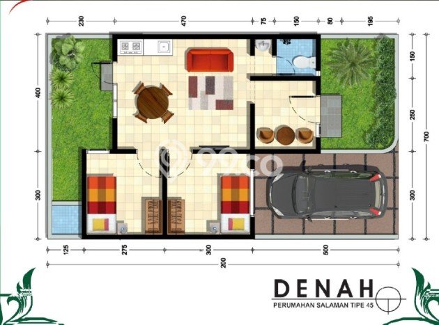 Rumah Murah Di Magelang, 1 Menit Sman 1 Salaman Rumah Murah Di Magelang, 1 Menit Sman 1 Salaman