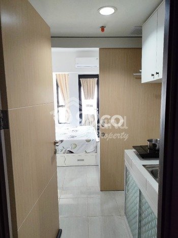 Disewakan Cepat! Unit Apartemen Hemat di Banyumanik, Semarang 1 Kamar Tidur dan 1 Kamar Mandi Disewakan Cepat! Unit Apartemen Hemat di Banyumanik, Semarang 1 Kamar Tidur dan 1 Kamar Mandi