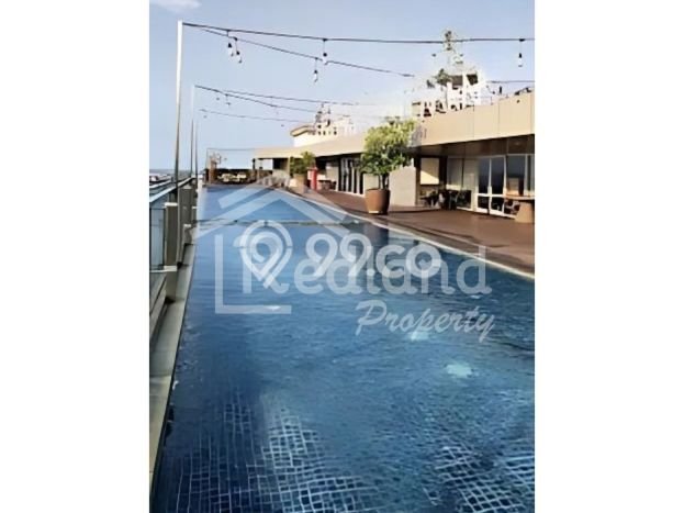 Apartemen Modern Dijual di Semarang Barat, Semarang Dilengkapi 1 KT dan 1 KM Apartemen Modern Dijual di Semarang Barat, Semarang Dilengkapi 1 KT dan 1 KM