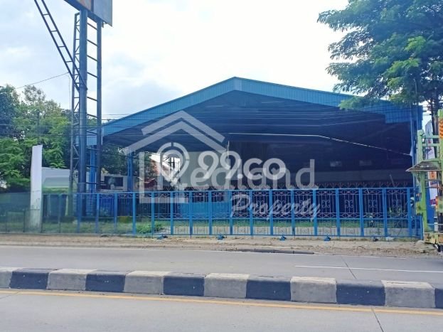 FOR SALE! Komersial di Banyumanik Semarang, LT 814m2, LB 600m2 FOR SALE! Komersial di Banyumanik Semarang, LT 814m2, LB 600m2