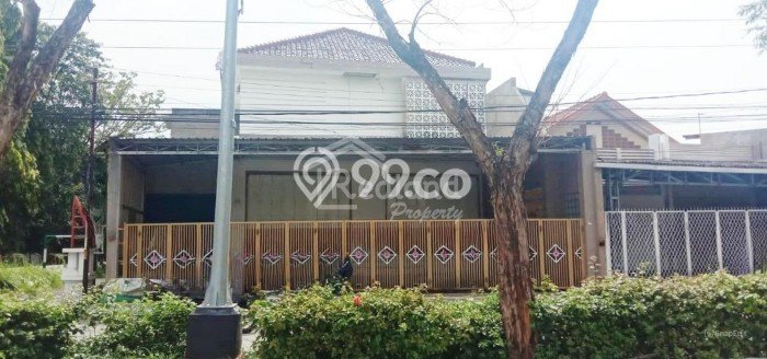 Ready to Use! Premium House LT 390m2 Desain Modern di Kalicari Ready to Use! Premium House LT 390m2 Desain Modern di Kalicari