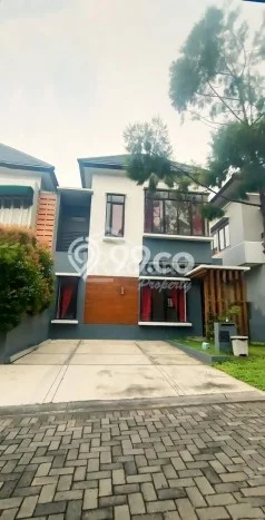 Rumah sewa siap pakai 3 KT di BSB City, Semarang Rumah sewa siap pakai 3 KT di BSB City, Semarang