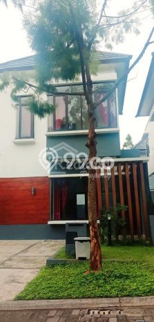 Rumah sewa siap pakai 3 KT di BSB City, Semarang Rumah sewa siap pakai 3 KT di BSB City, Semarang