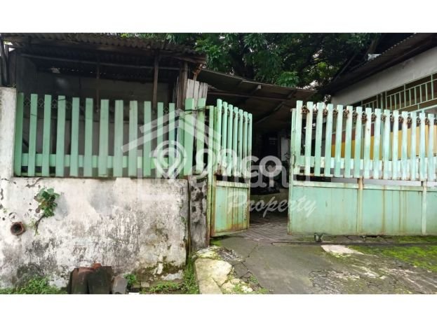 Dijual Tanah di Semarang Barat Semarang Luas 590m2 SHM Dijual Tanah di Semarang Barat Semarang Luas 590m2 SHM